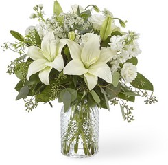 The FTD Alluring Elegance Bouquet from Krupp Florist, your local Belleville flower shop